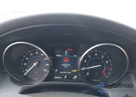 2017 Jaguar Xf 35T Premium z USA, uszkodzony, nr VIN SAJBD4BV7HCY34551